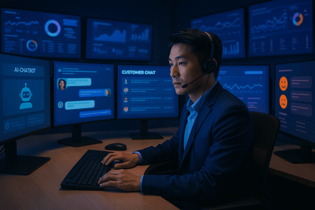 AI and customer service 3
