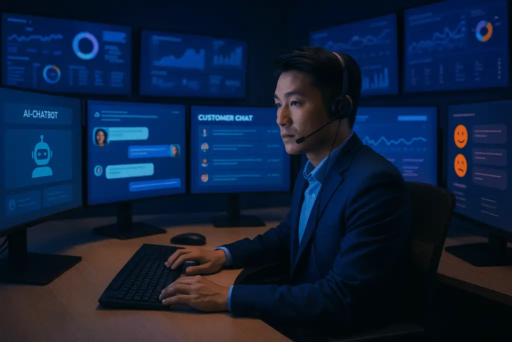 AI and customer service 3