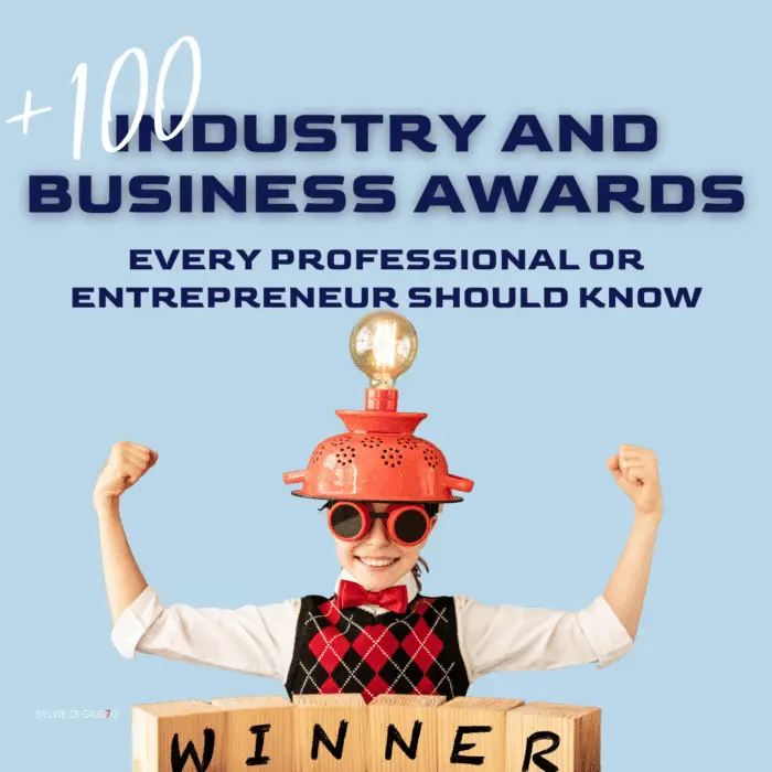Business Awards