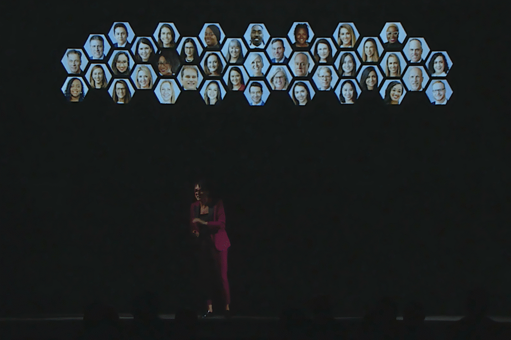 Convention Trends Customization
