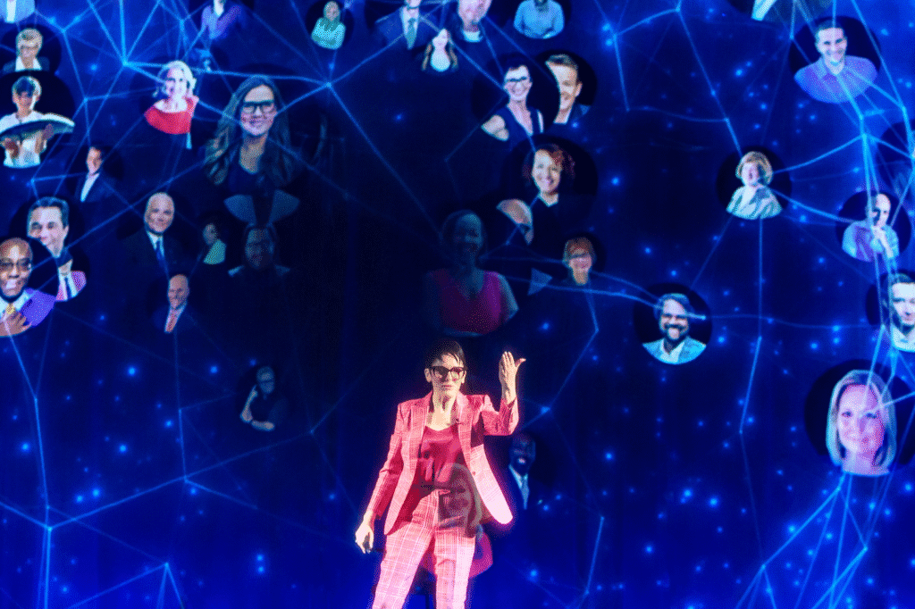 Convention Trends, Technology