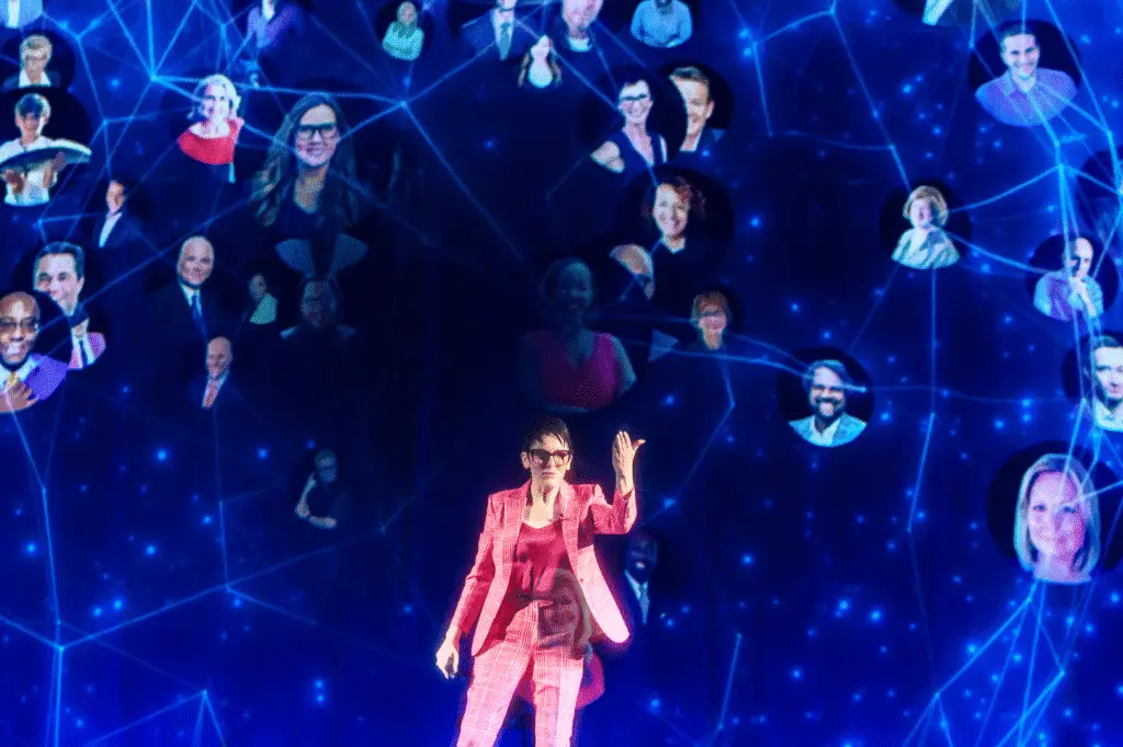 Convention Trends, Technology