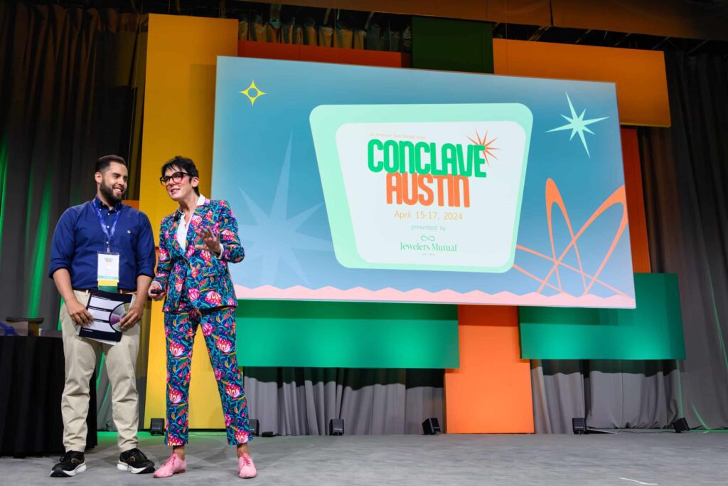 Convention trends, Audience Engagement
