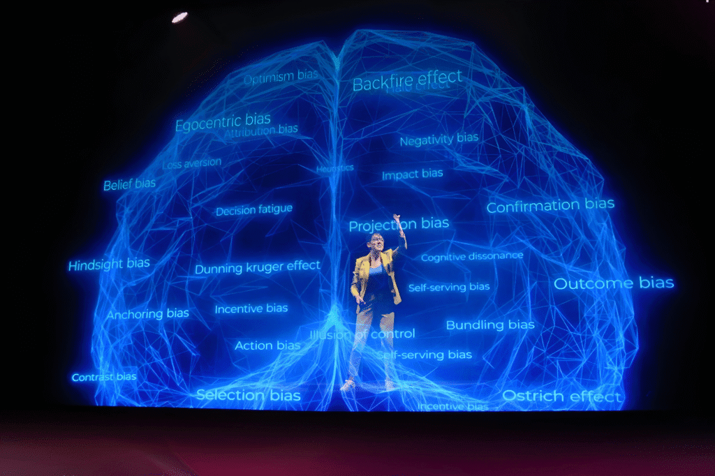 Immersive Technology, Holographic Keynote