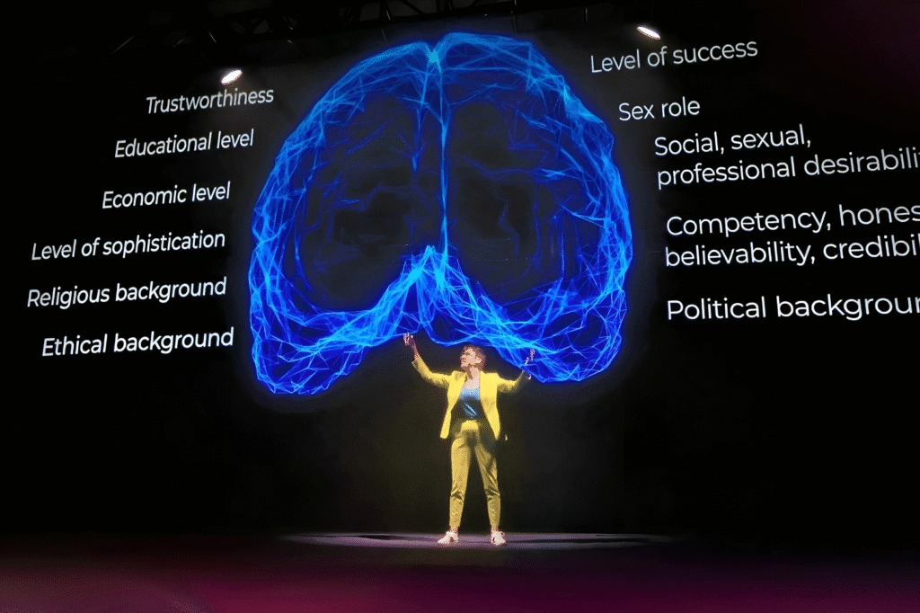 Immersive Technology, Sylvie di Giusto