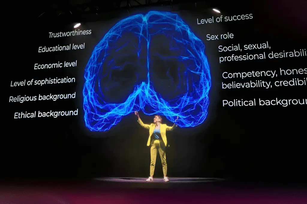 Immersive Technology, Sylvie di Giusto