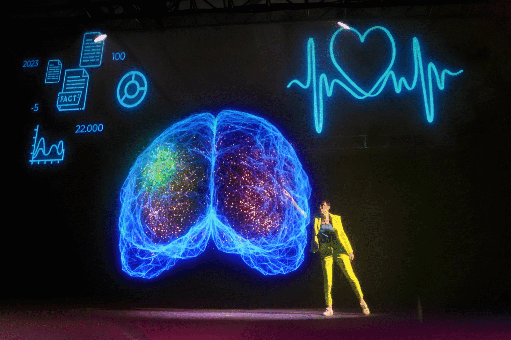 Immersive Technology, Trends in Events