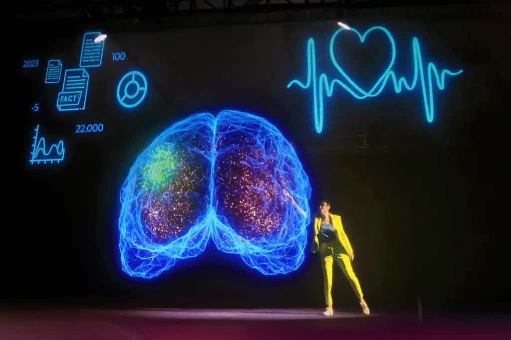 Immersive Technology, Trends in Events