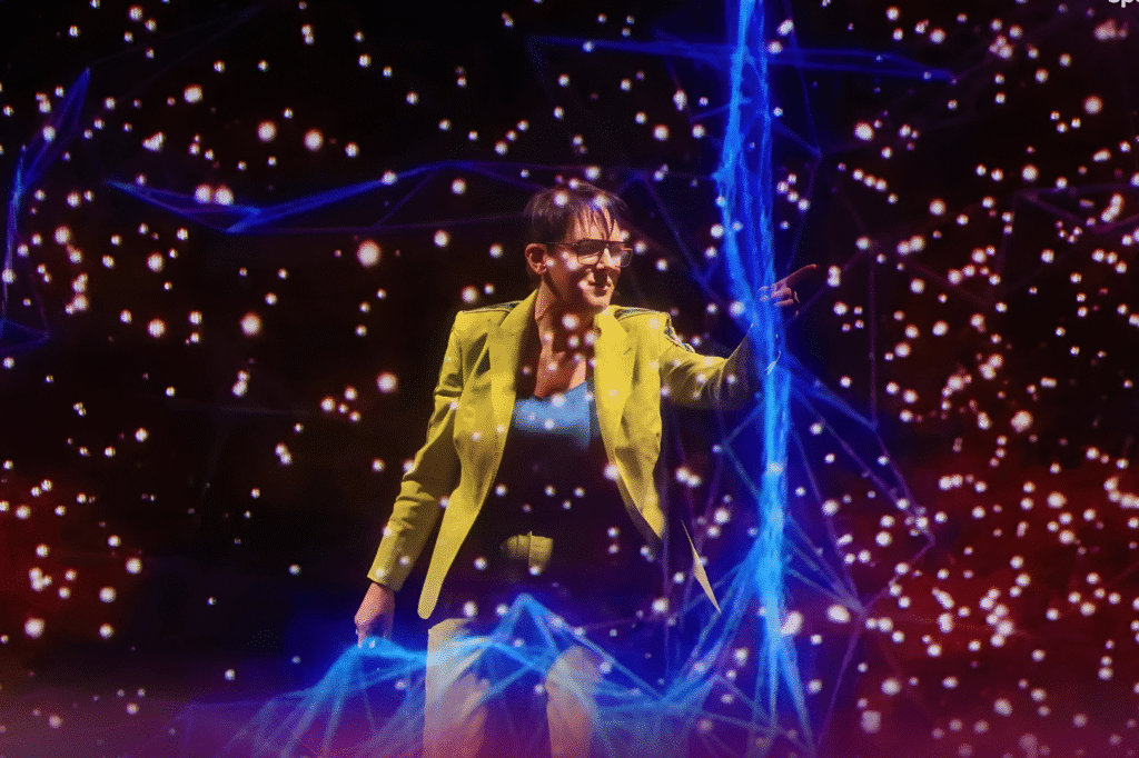 Immersive Technology by Sylvie di Giusto