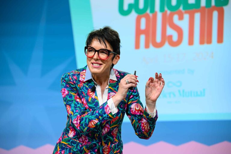 Motivational Speaker, sylvie di Giusto 4