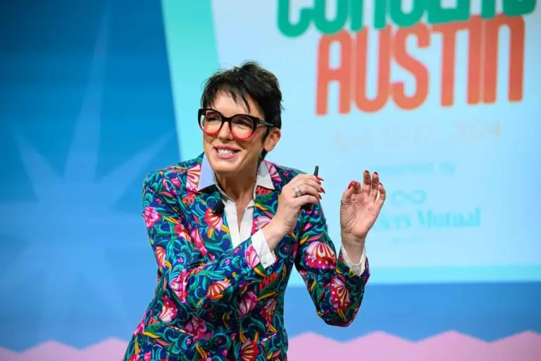 Motivational Speaker, sylvie di Giusto 4