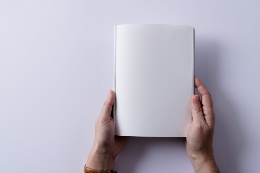 What to write about a book