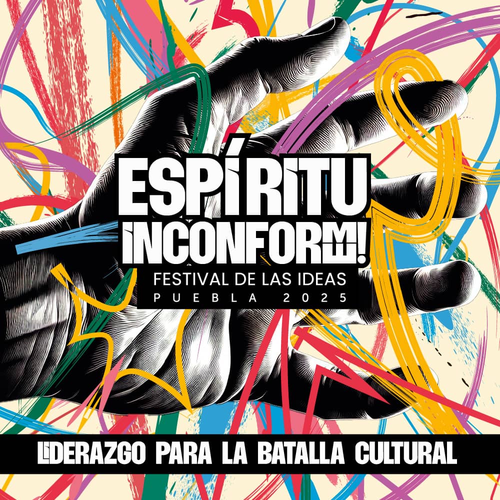 Public speaker, festival de las ideas