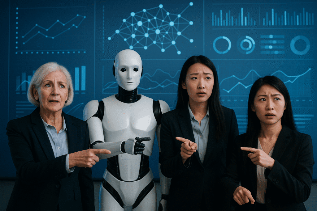 AI and Leadership