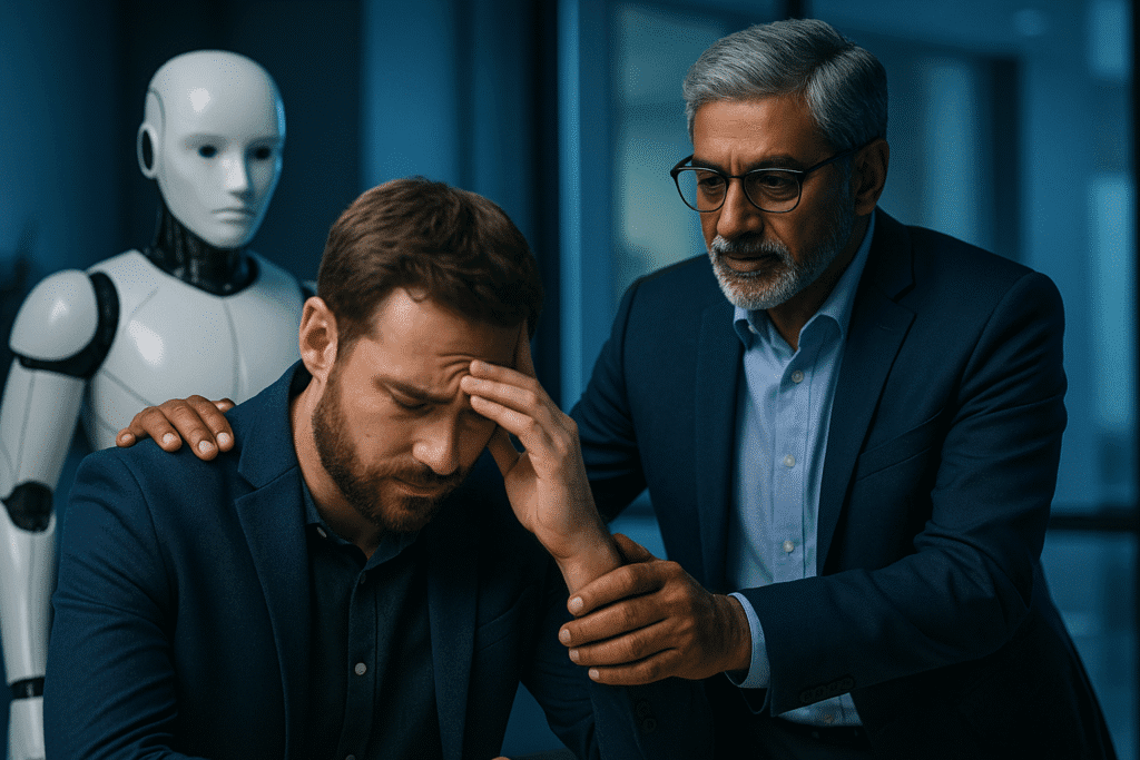 AI and leadership