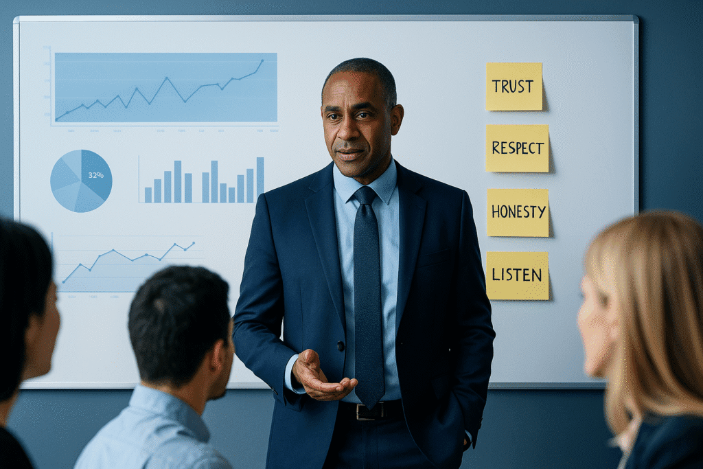 AI and leadership