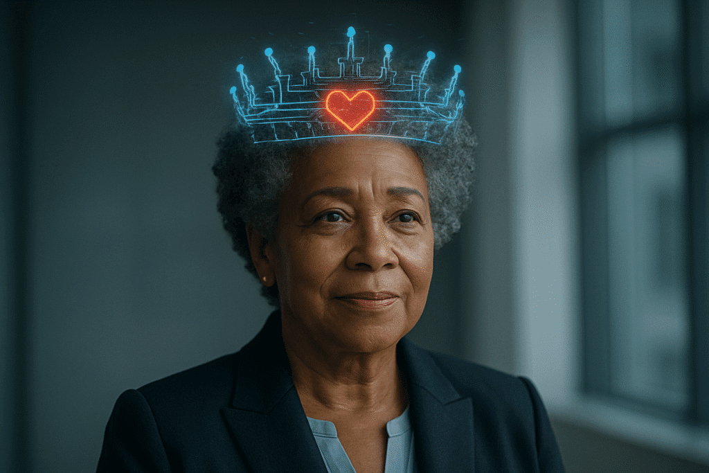 AI leadership emotional intelligence