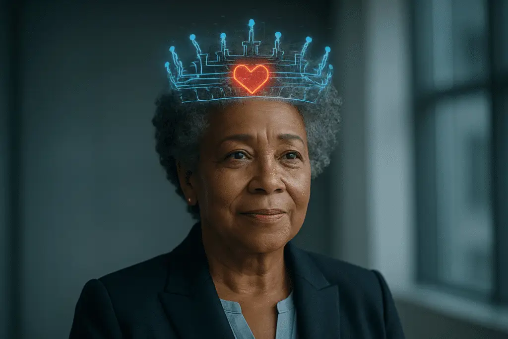 AI leadership emotional intelligence