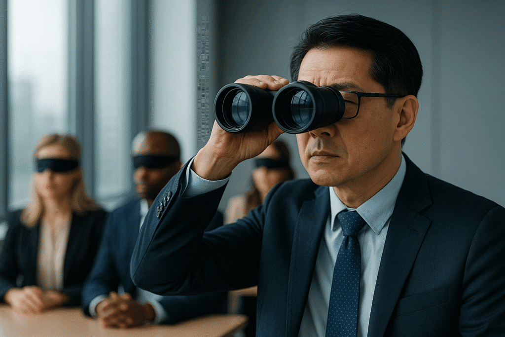 AI leadership surveillance