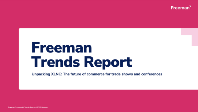 Event Sponsors, Trend Report