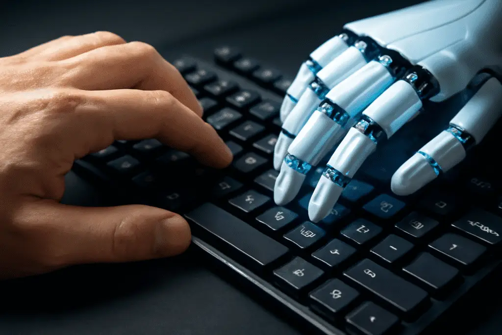 First Impressions and AI, email
