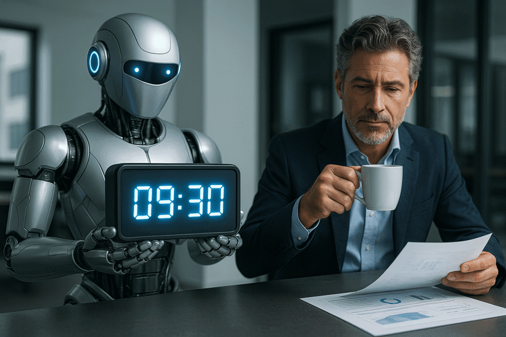 Human Performance and AI and speed