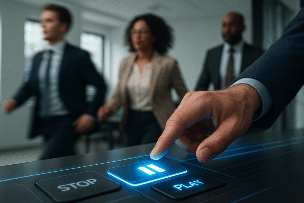 Human performance and AI