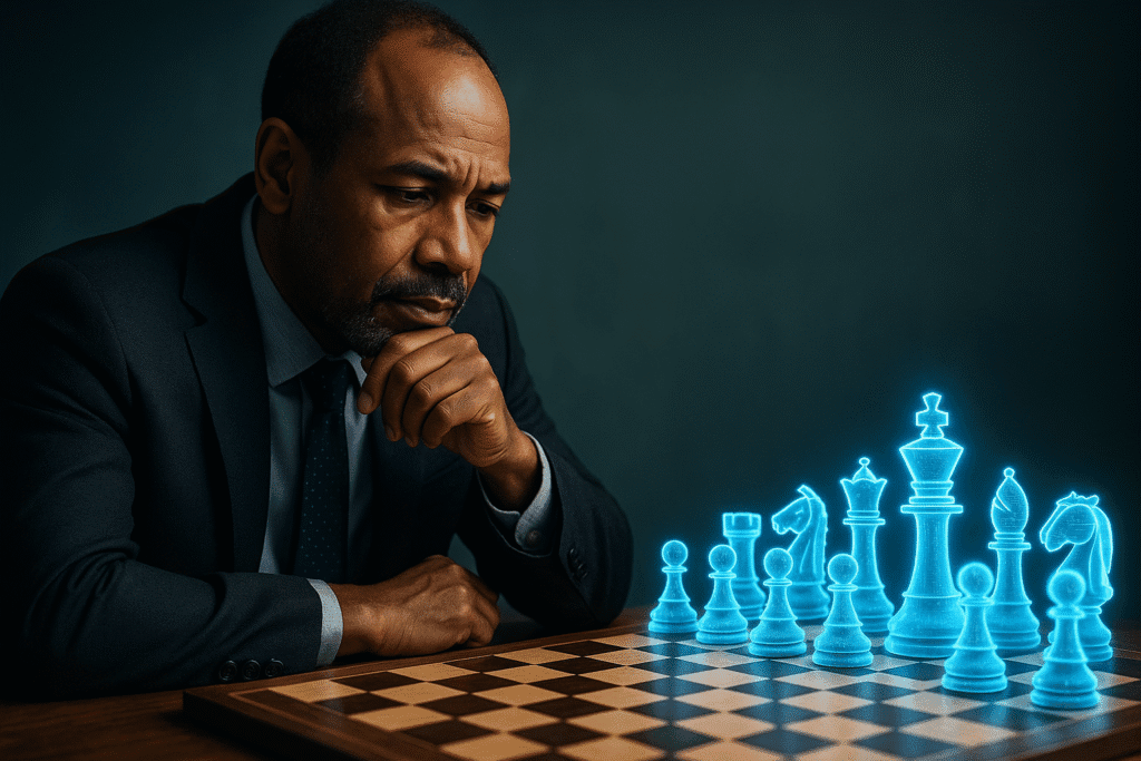 Human performance and ai and scetical