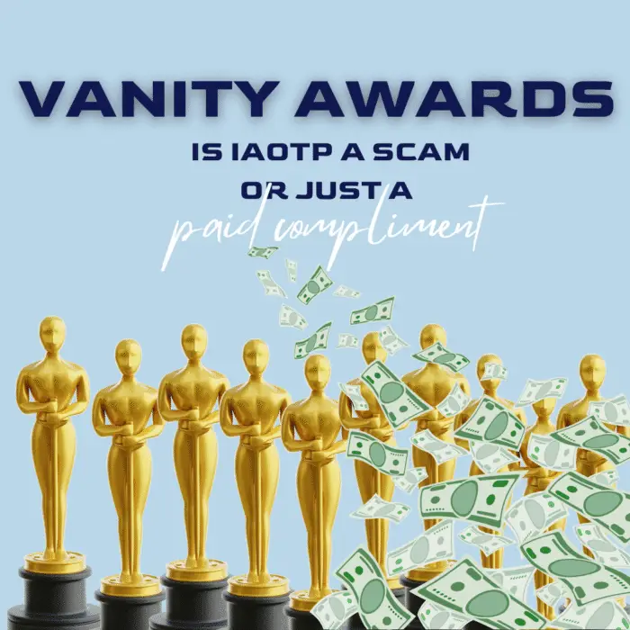 Is IAOTP a scam