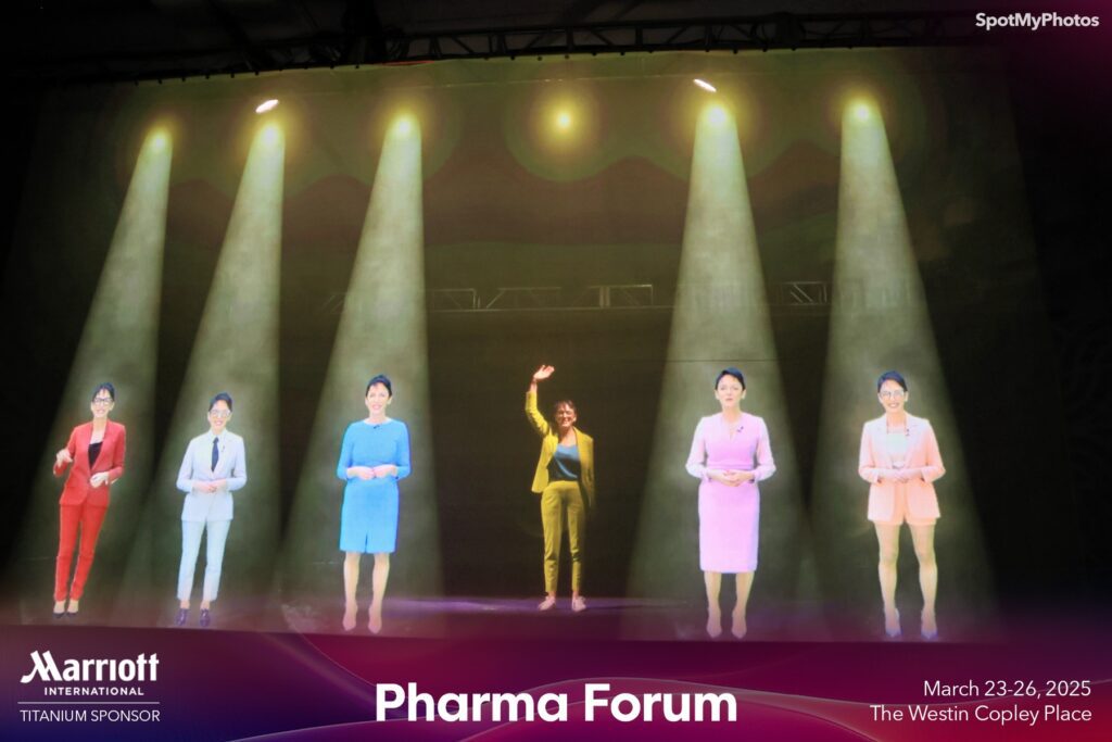 Pharma Keynote Speaker, Sylvie di Giusto