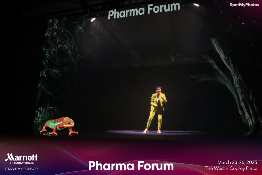 Pharma Keynote Speaker, Sylvie di Giusto