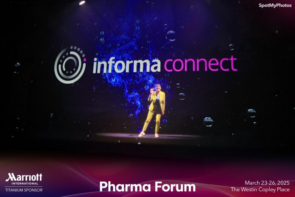 Pharma Keynote Speaker, Sylvie di Giusto