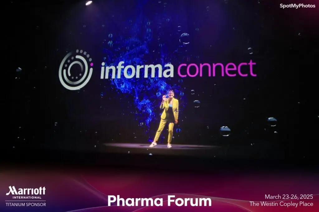 Pharma Keynote Speaker, Sylvie di Giusto
