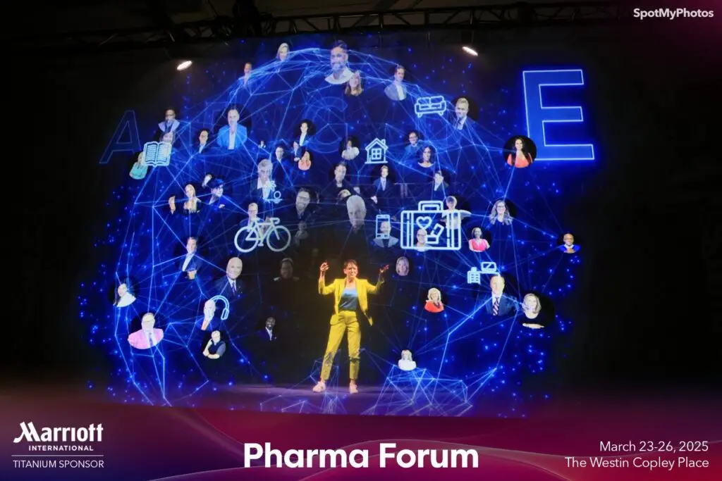 Pharma Keynote Speaker, Sylvie di Giusto