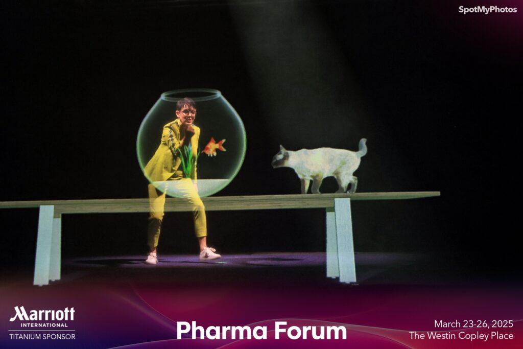 Pharma Keynote Speaker, Sylvie di Giusto