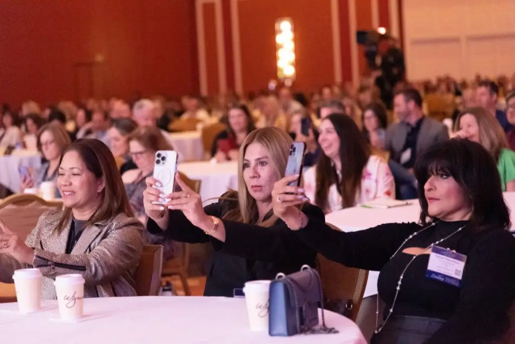 Professional Speaker, Sylvie di Giusto