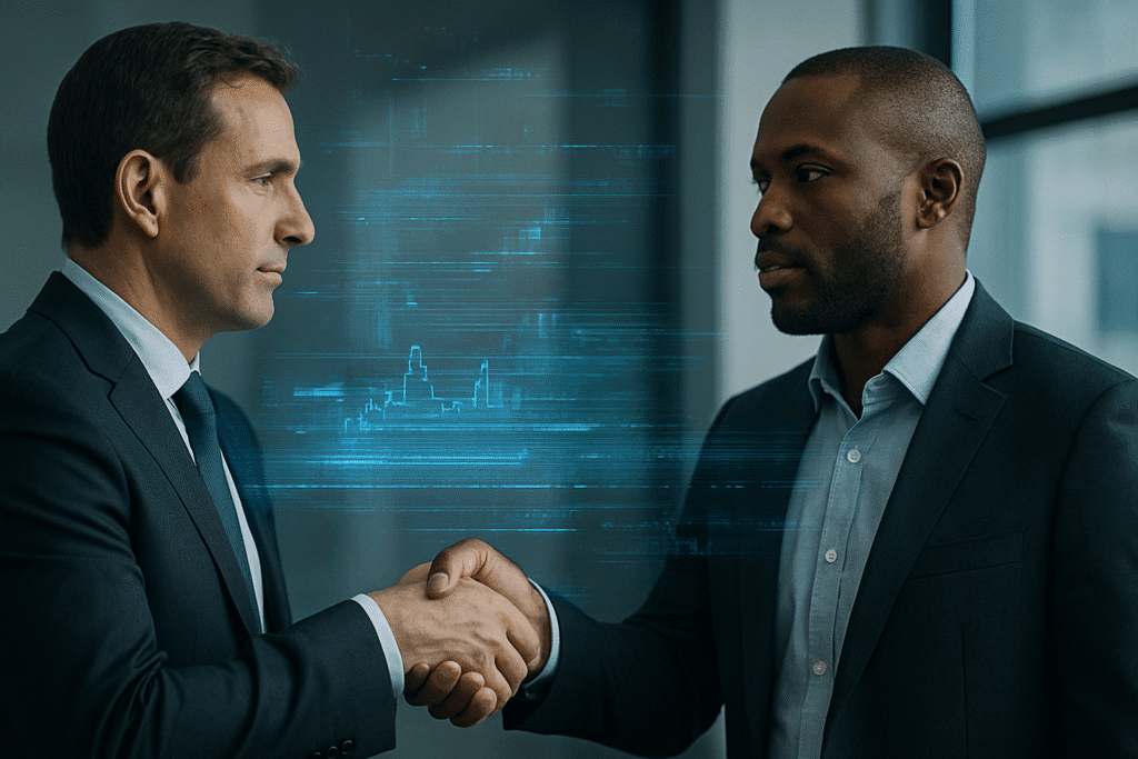ai leadership trust