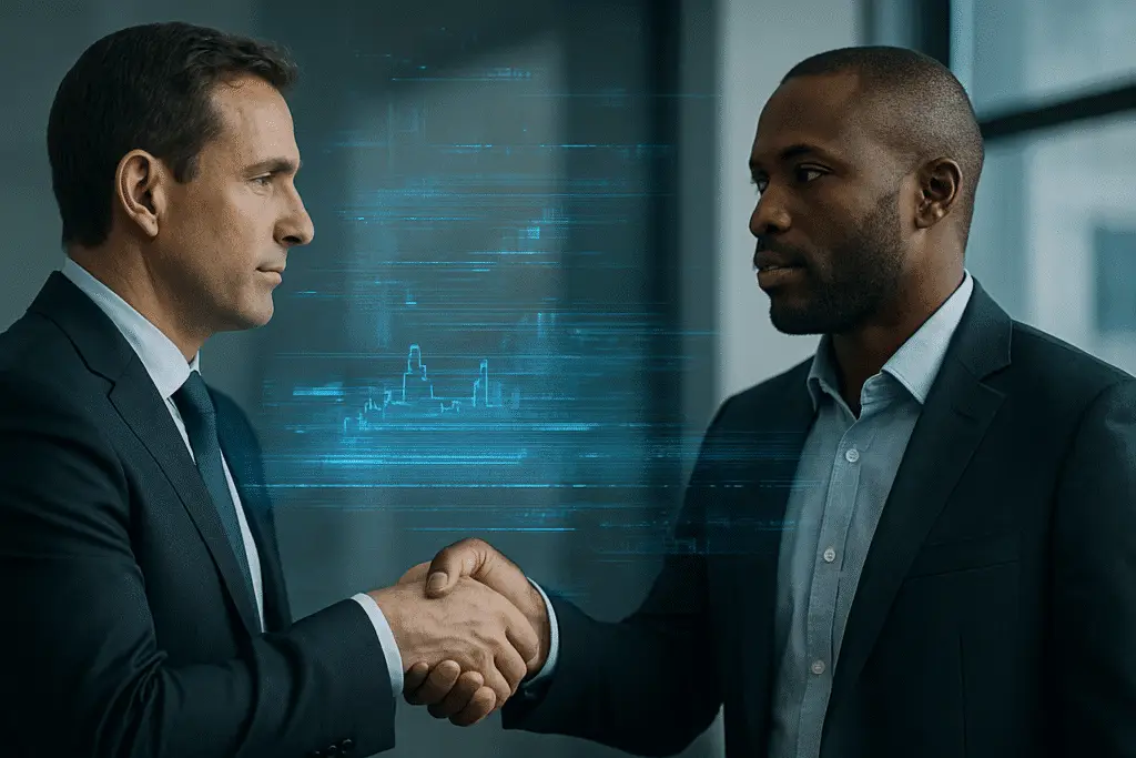 ai leadership trust