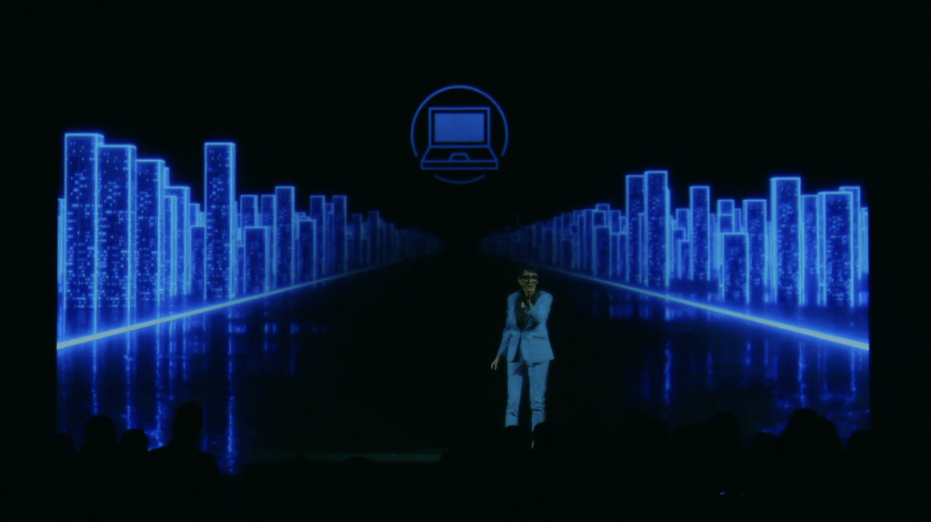 conference-speaker-innovation-on-stage
