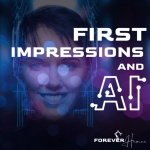 first impressions and AI