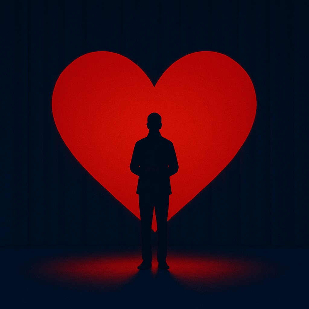 Award Acceptance Speech, Start with your heart