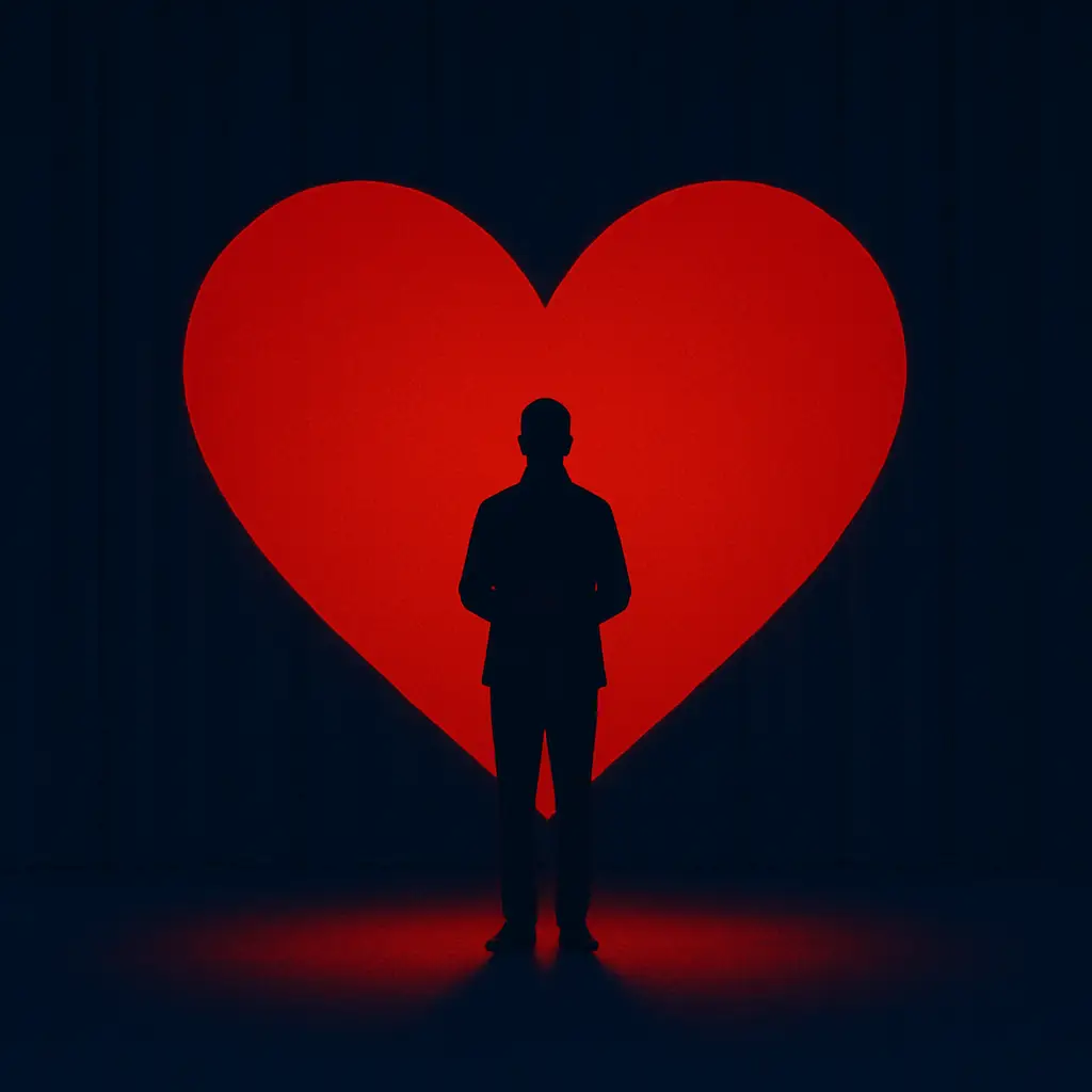 Award Acceptance Speech, Start with your heart