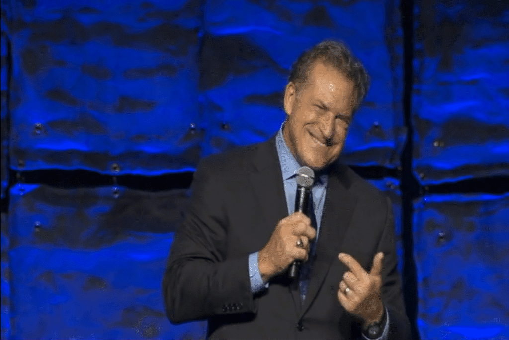 Best Motivational Speaker in the World Mark Scharenbroich