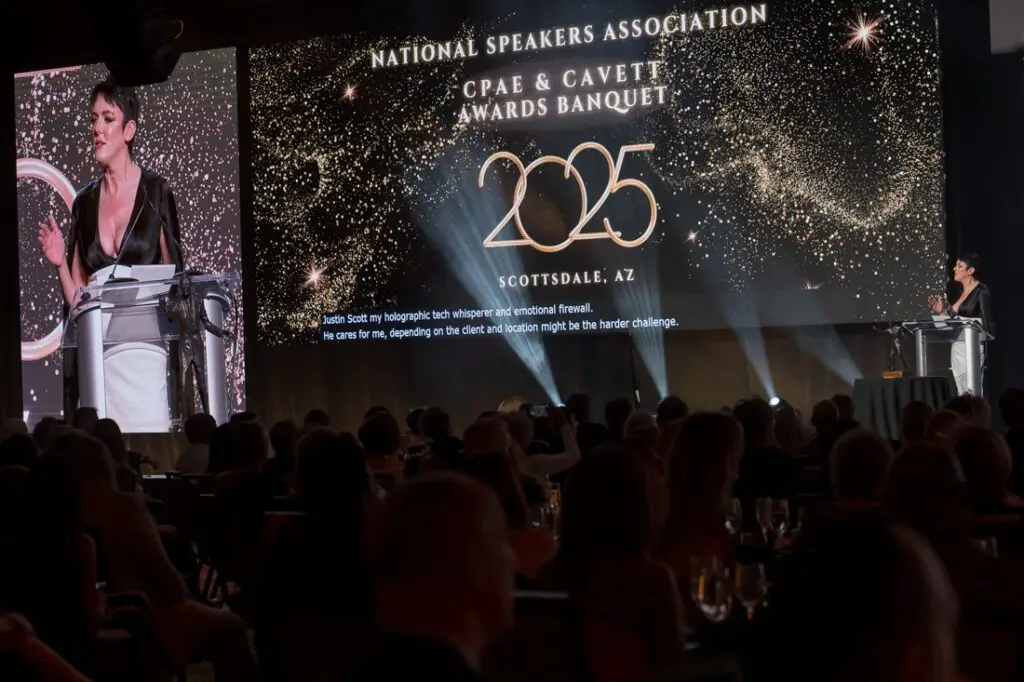 Best Motivational Speakers, Sylvie di Giusto, Hall of Fame