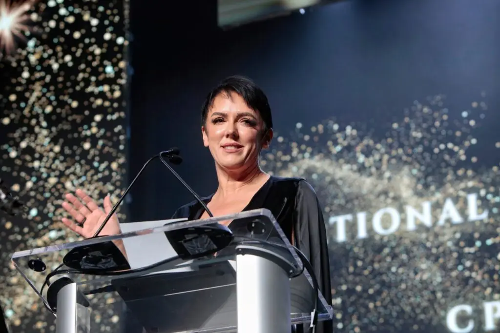 Best Motivational Speakers, Sylvie di Giusto, Hall of Fame