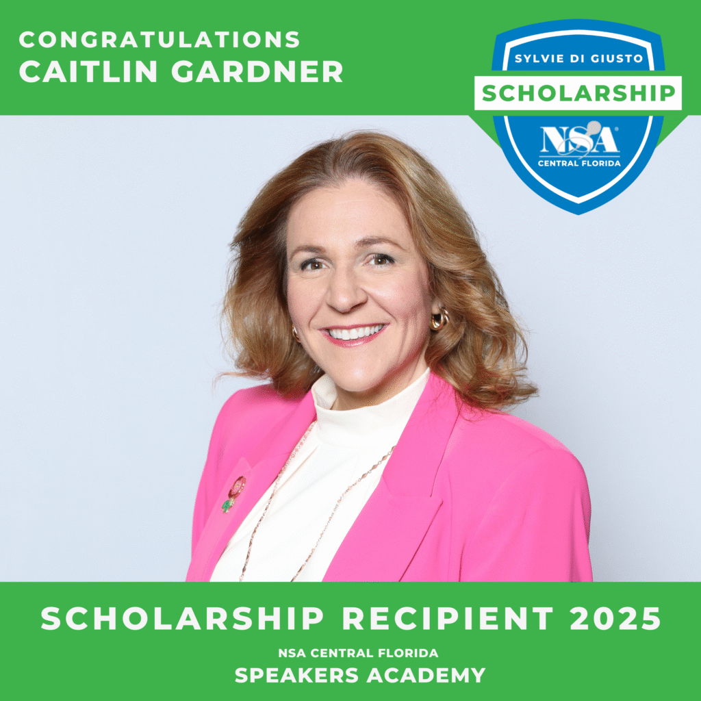 Caitlin Gardner, Sylvie di Giusto Scholarship