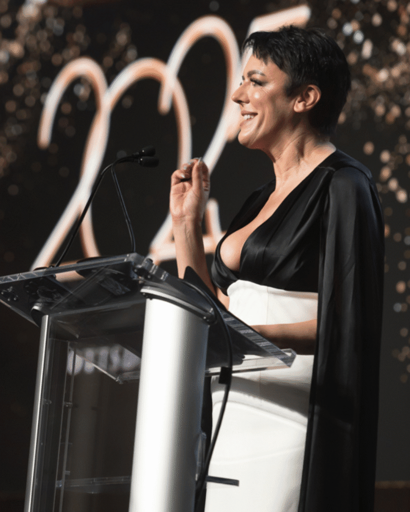 Hall of Fame, Acceptance Speech
