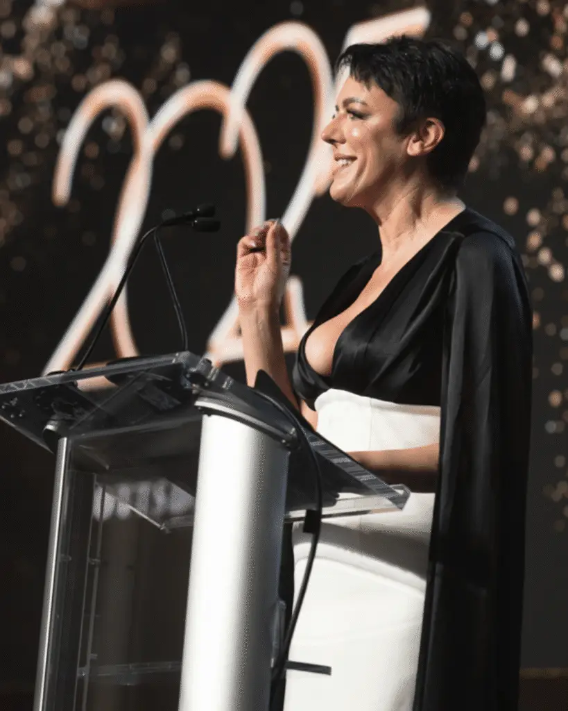 Hall of Fame, Acceptance Speech