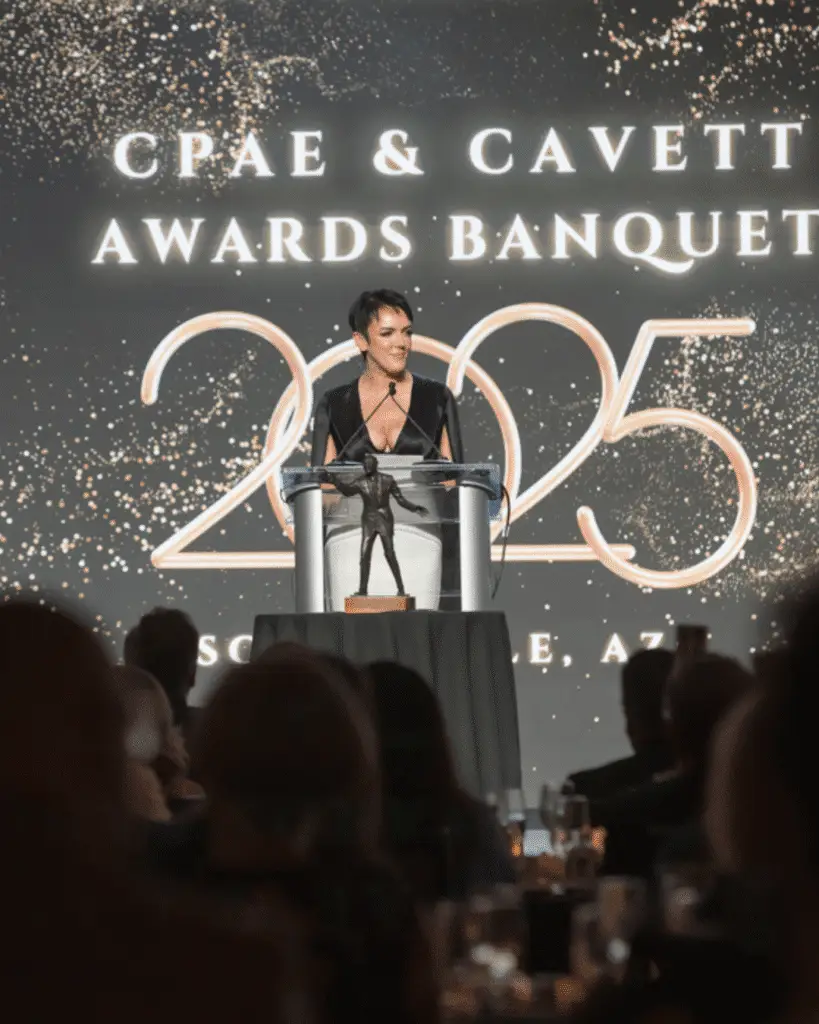 Hall of Fame Conference Speaker, Sylvie di Giusto