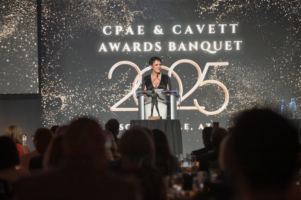 Hall of Fame Speakers, Sylvie di Giusto
